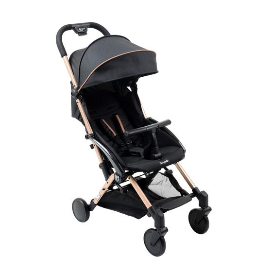 Carrinho de Bebe Burigotto Up Preto e Cobre Carrinho de Bebe Burigotto Up Preto e Cobre