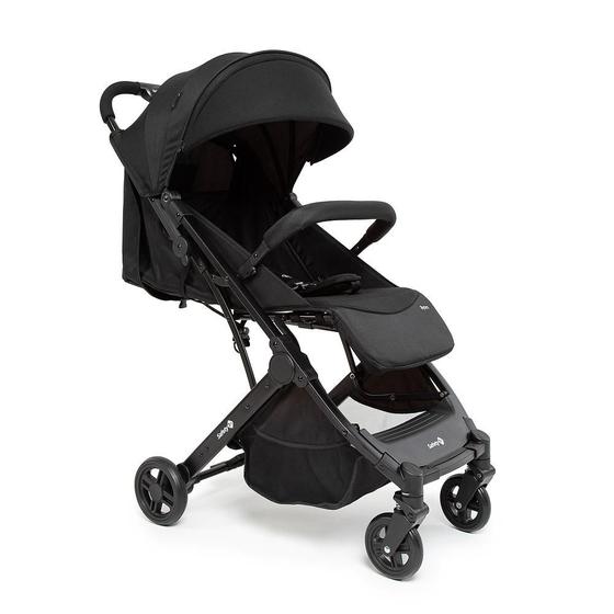 Carrinho de Bebe Safety 1st Bytes Full Preto Carrinho de Bebe Safety 1st Bytes Full Preto