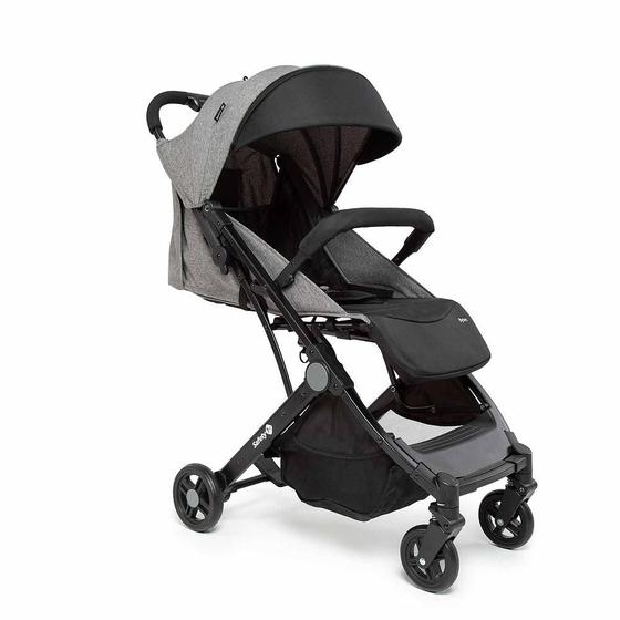 Carrinho de Bebe Safety 1st Bytes Denin Cinza