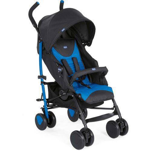 Imagem de Carrinho de Bebe Chicco Echo Mr. Blue - Chicco