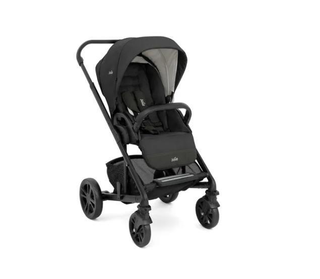 Carrinho de Bebe Joie Chrome Preto
