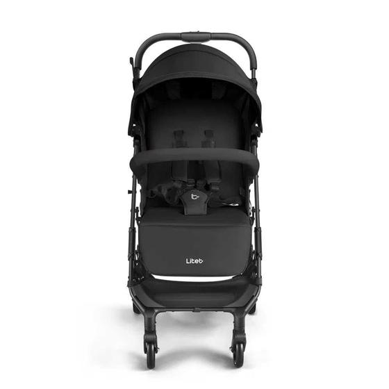 Imagem de Carrinho de Bebê Compacto Oppa Litet 0-15 Kg BB463 - Preto