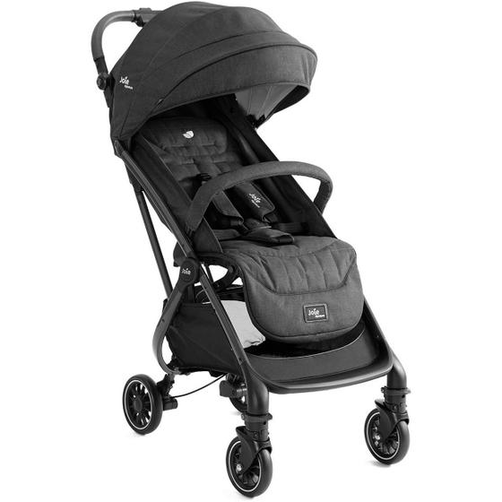 Carrinho de Bebe Joie New Tourist Shale Cinza