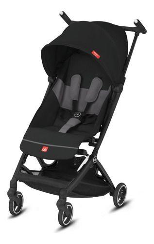 Carrinho de Bebe Gb Pockit All-city Preto Carrinho de Bebe Gb Pockit All-city Preto