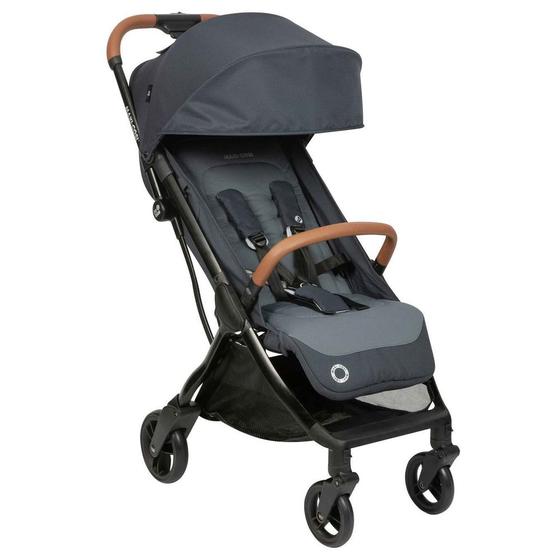 Carrinho de Bebê Eva Essential Graphite Maxi Cosi Menor preço em Carrinho de Bebê Eva Essential Graphite Maxi Cosi