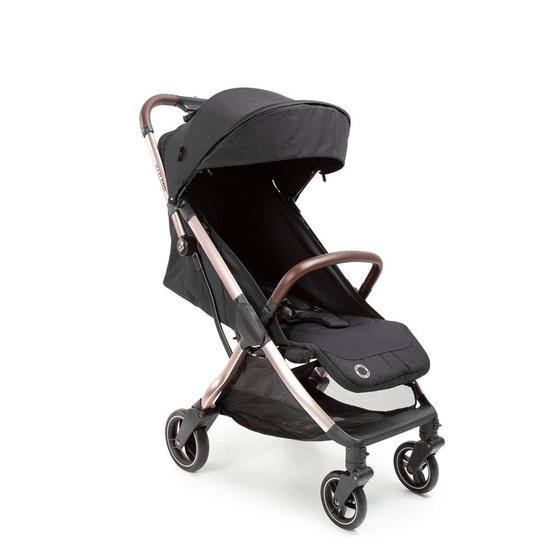 Imagem de Carrinho de Bebê Eva² Essential Black Champagne Maxi Cosi