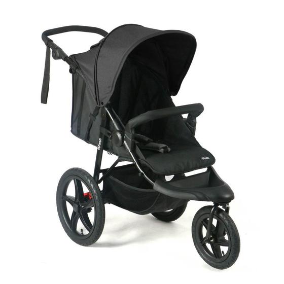 Carrinho de Bebe Infanti Flux Preto Imp02301 Carrinho de Bebe Infanti Flux Preto Imp02301