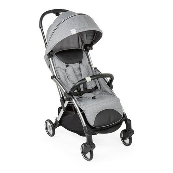 Carrinho de Bebe Chicco Goody Cool Cinza
