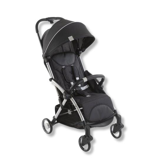 Imagem de Carrinho de bebe goody plus graphite - chicco