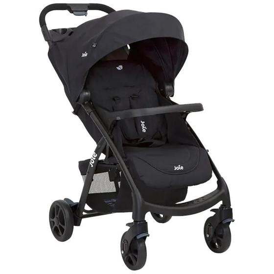 Imagem de Carrinho de Bebê Joie Muze LX - Design Elegante e Confortável