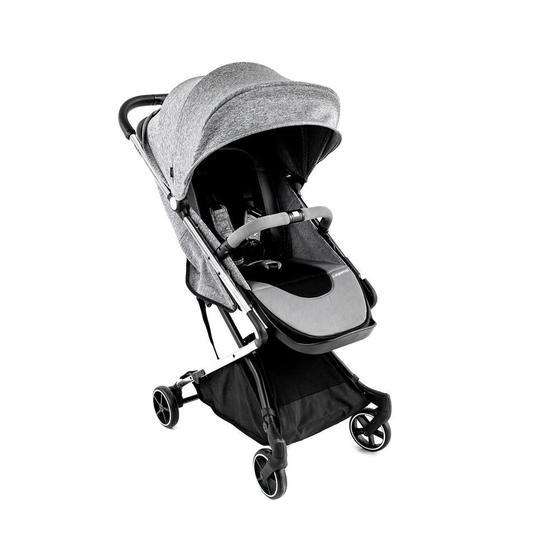 Carrinho de Bebe Infanti Legend Cinza Imp01897