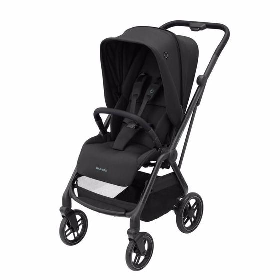 Imagem de Carrinho de Bebê Leona² Maxi-Cosi Essential Black