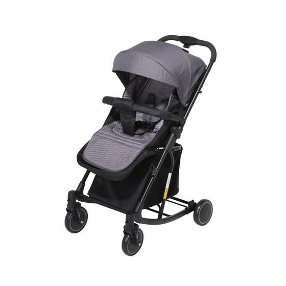 Carrinho de Bebe Maxi Baby Maximo Preto Carrinho de Bebe Maxi Baby Maximo Preto