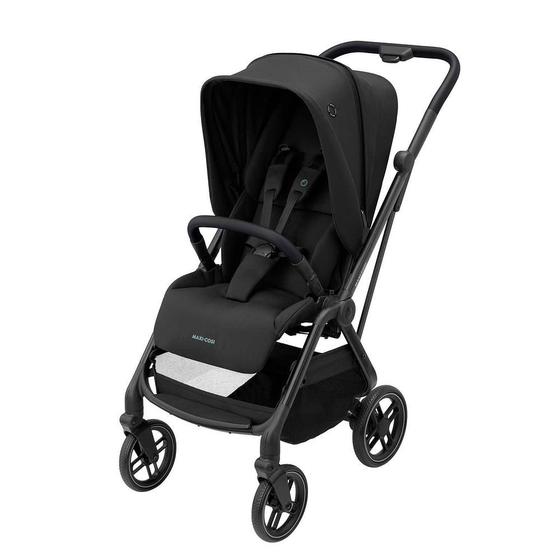 Imagem de Carrinho de Bebê Maxi-Cosi Leona² Essential Black