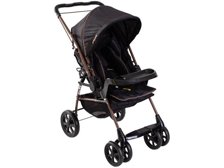 Carrinho de Bebê Milano Rev II Galzerano