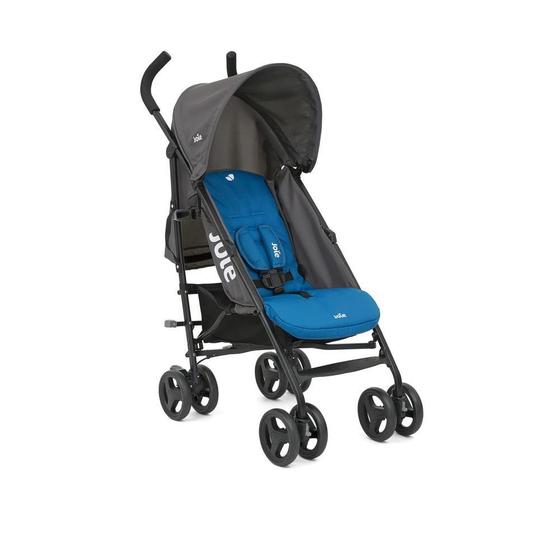 Carrinho de Bebe Joie Nitro Sea Azul