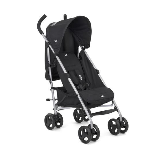 Carrinho de Bebe Joie Nitro Coal Preto