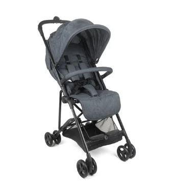 Carrinho de bebê passeio compacto dobrável viagem airplane cinza Menor preço em Carrinho de bebê passeio compacto dobrável viagem airplane cinza