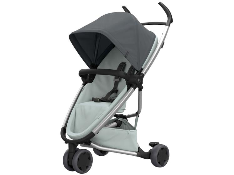 Carrinho de Bebe Quinny Zapp Flex Bumper Bar 3 Rodas para Criancas ate 15kg Carrinho de Bebe Magazine Luiza