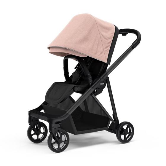 Carrinho de Bebe Thule Shine Rosa Carrinho de Bebe Thule Shine Rosa
