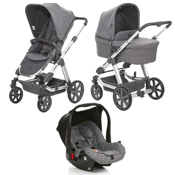 Imagem de Carrinho de Bebê Travel System ABC Design Condor 4 + Moisés Track