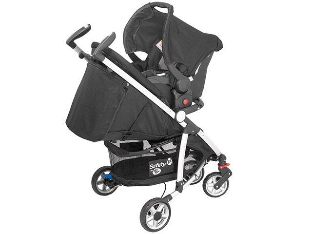 Imagem de Carrinho de Bebê Travel System Advancer