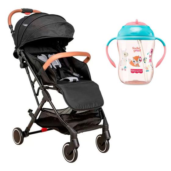 Imagem de Carrinho de Bebê Travel System Sprint e Copo de Treinamento