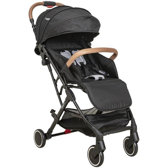 Carrinho de Bebe Kiddo Sprint Preto Carrinho de Bebe Kiddo Sprint Preto