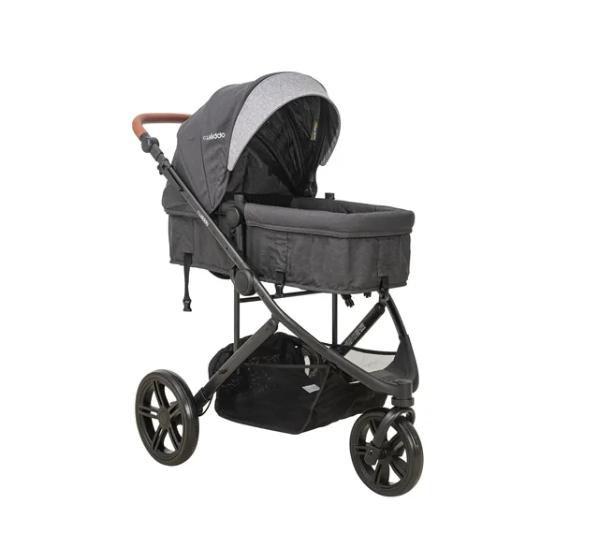 Imagem de Carrinho De Bebê Trek, Travel System (Moisés) - Kiddo