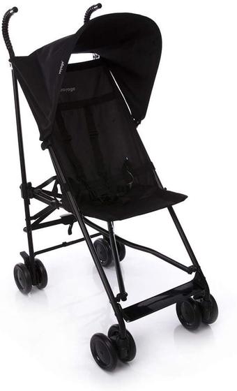 Imagem de Carrinho De Bebê Umbrella Quick Preto Imp91418 - Voyage