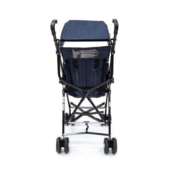 Carrinho de Bebe Voyage Umbrella Wing Azul Imp02239 Carrinho de Bebe Voyage Umbrella Wing Azul Imp02239
