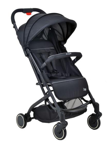 Carrinho de Bebe Burigotto Zap Preto Carrinho de Bebe Burigotto Zap Preto