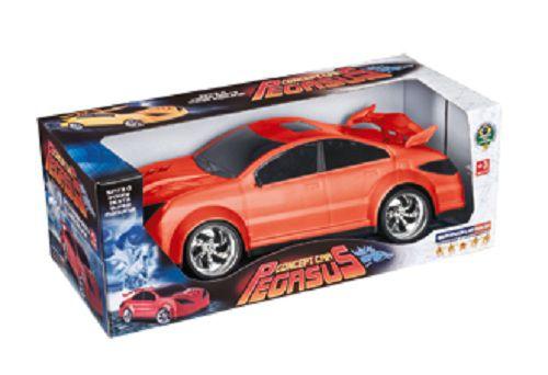 Imagem de Carrinho de Brinquedo Concept Car Pegasus Vermelho CCP-010