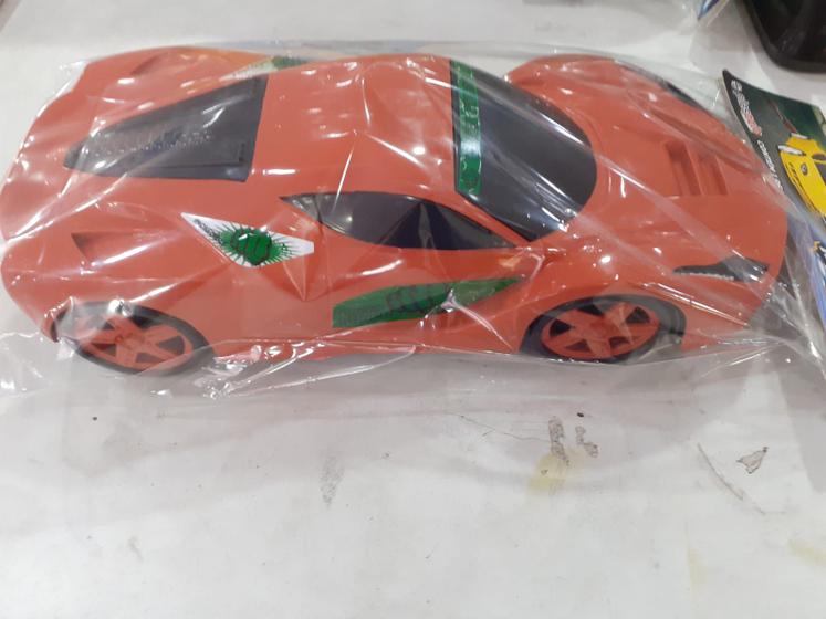 Imagem de Carrinho de Brinquedo - Racing Cars - 35cm