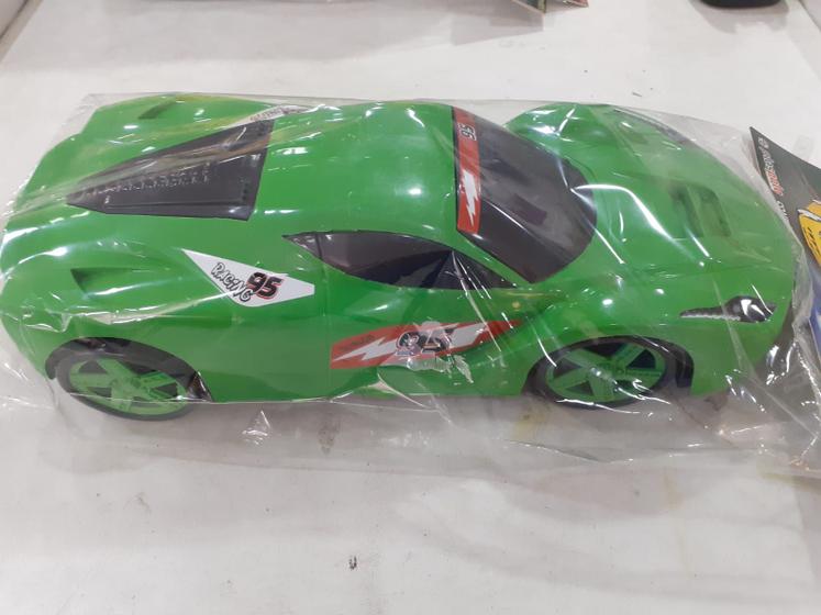 Imagem de Carrinho de Brinquedo - Racing Cars - 35cm