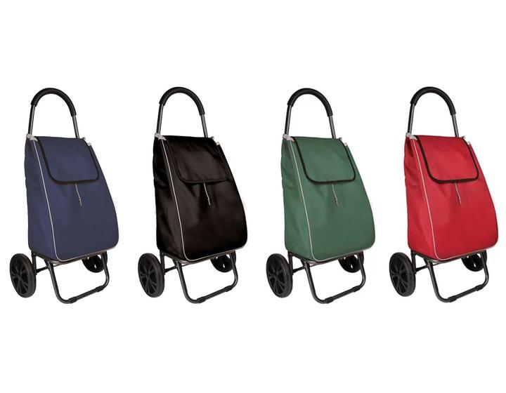 Imagem de Carrinho de Compras TO GO PLUS Cores Mor
