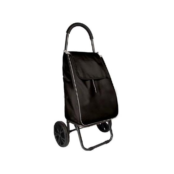 Imagem de Carrinho De Compras To Go Plus Preto 2465 - Mor