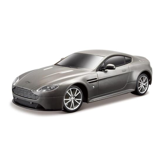 Imagem de Carrinho de Controle Remoto - Aston Martin N430