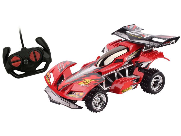 Imagem de Carrinho de Controle Remoto Garagem Extreme
