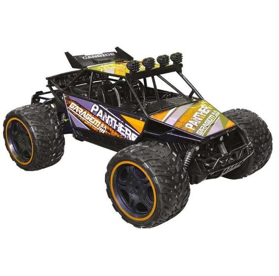 Carro Controle Remoto Supremus Nitro 400044 Estrela - Desapegos de Roupas  quase novas ou nunca usadas para bebês, crianças e mamães. 965633