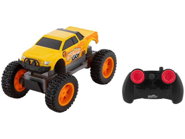 Imagem de Carrinho de Controle Remoto Off-Road Series       