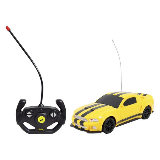 Imagem de Carrinho De Controle Remoto Sport Champion Sem Fio DMT5055 Dm Toys