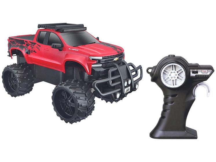 Imagem de Carrinho de Controle Remoto Tech R/C