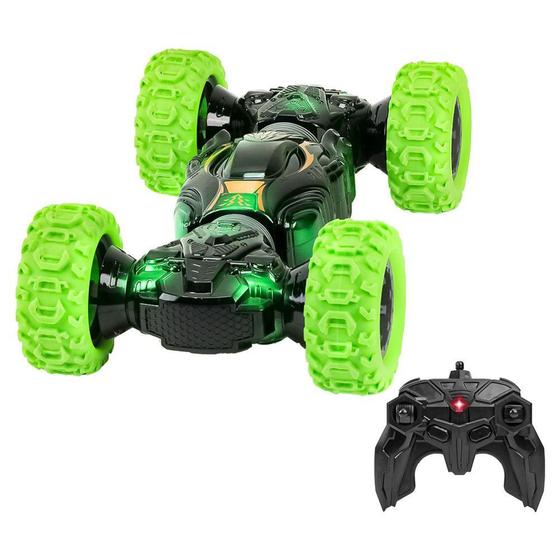 Imagem de Carrinho de Controle Remoto Twister Hype Speed 4x4 Off Road - BBR Toys