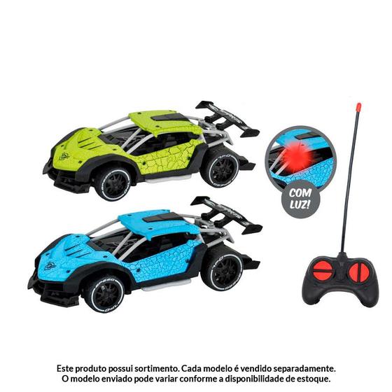 Imagem de Carrinho de Controle Remoto - X-First Racer 1 - Sortido - DM Toys