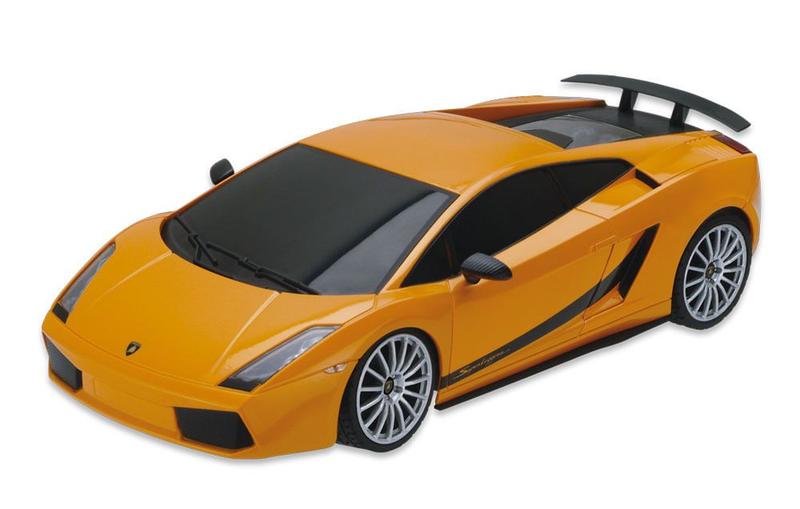 Carrinho De Controle Remoto Xq Aventador 118 BR443