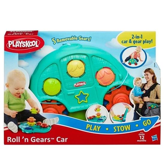 Imagem de Carrinho De Engrenagens Playskool Hasbro Ref-27212