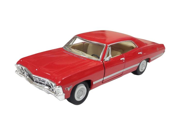 Kinsmart chevrolet impala