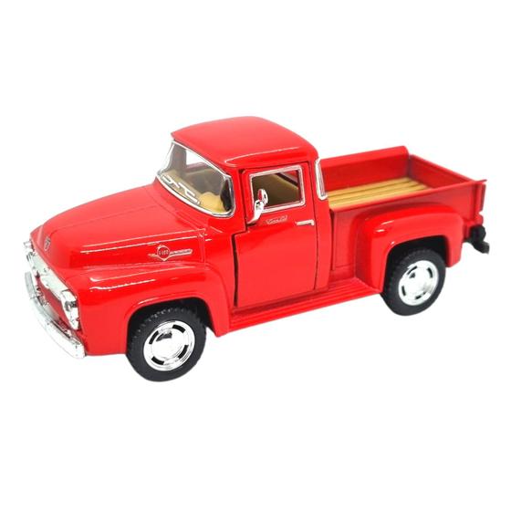 Imagem de Carrinho De Ferro Pick UP Clássico Miniatura Coleção