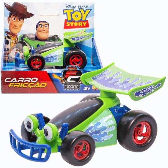 Imagem de Carrinho de Fricção Buggie Infantil Fantastic Cars Toy story